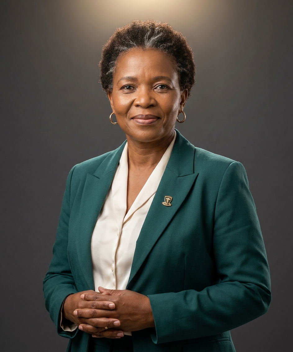 Mrs A.L. Nkuna, CEO